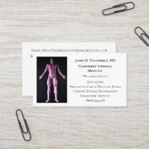 Vit internist DR Interna medicin för människokropp