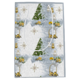 Vit jul-Bröllop-upprepningsdesign