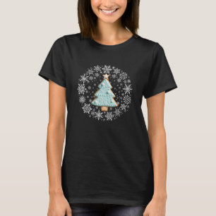 Vit jul, Gingertea Cookie T Shirt