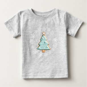 Vit jul, Gingertea Cookie T-Shirt
