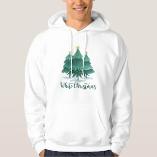 Vit jul hoodie