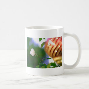 Vit jul Ro Kaffemugg