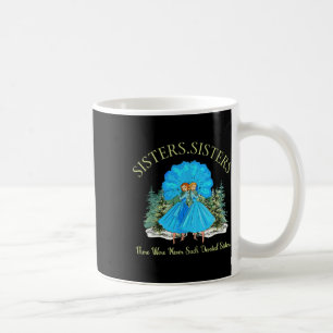 Vit julfilm 1954 Snö Julafton Holid Kaffemugg