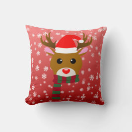 Vit julrudolph, Röda renern Kudde