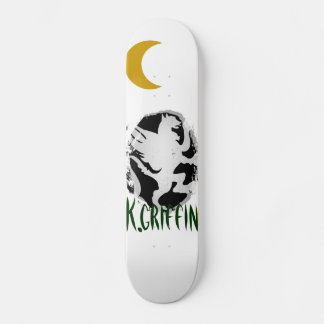 Vit "K. Griffin" Killosopher Skateboard Deck