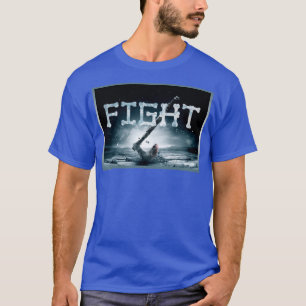 Vit KAMP T Shirt