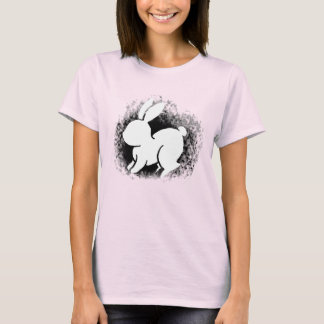 Vit Kanin T Shirt