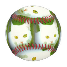 vit katt ansikte mönster Thunder_Cove