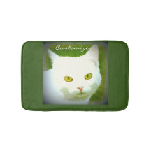 vit katt ansikte Thunder_Cove