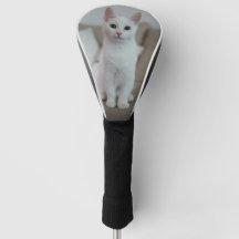 Vit katt | Zazzle_Growshop