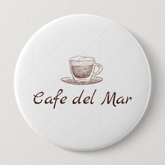 Vit knäppas knapp (Framsida)