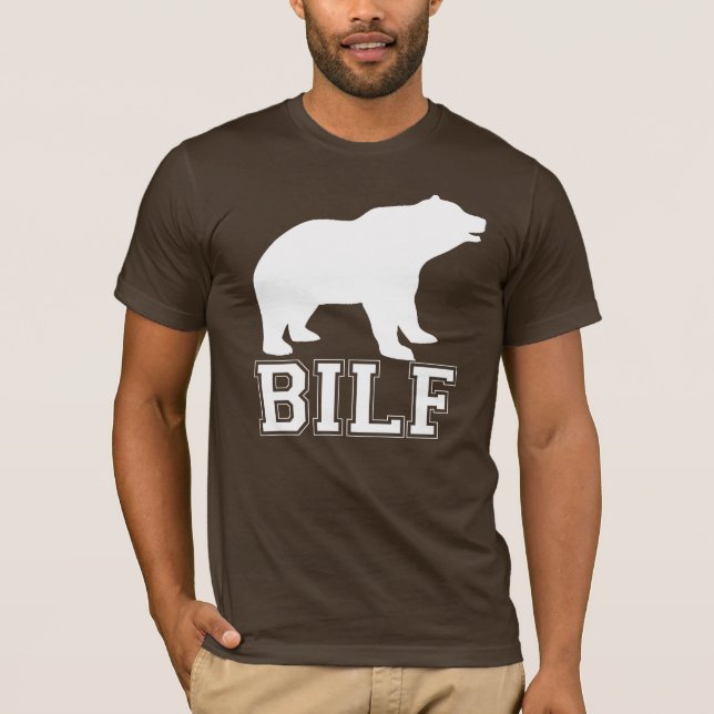 VIT KOLIK T SHIRT (Framsida)