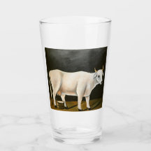 Vit kummel på svart bakgrund (husdjur)