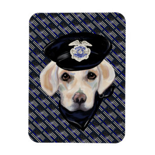 Vit Labrador Retriever Magnet