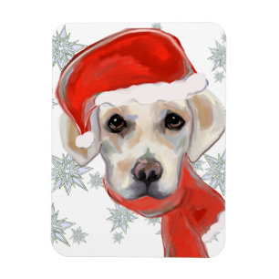 Vit Labrador Retriever Magnet
