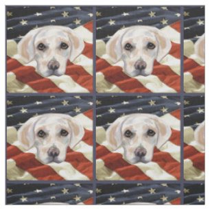 VIT LABRADOR RETRIEVER TYG