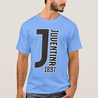 Vit Lång Juventina 1897 vänner T Shirt