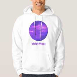 vit lila hoodie