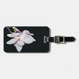 Vit Magnolia Bagagebricka