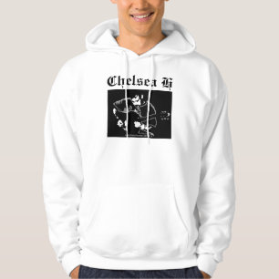 Vit man/damer Hoody (album täcker beklär), Munkjacka