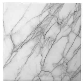 Vit marble Ceramic Tile Kakelplatta