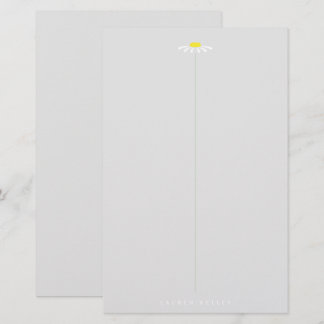 Vit Margareta Brevpapper