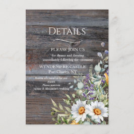 Vit Margareta Tilläggskort