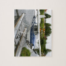 Vit- & marinflöteflygplan, Alaska