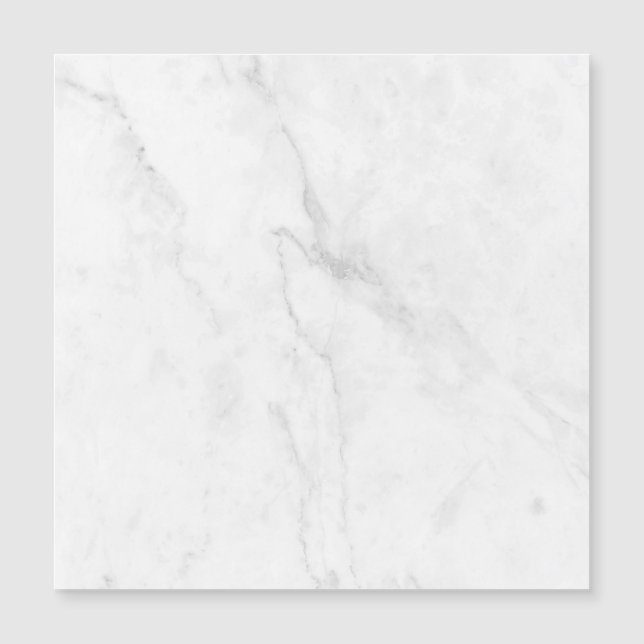 Vit marmor (Framsida)