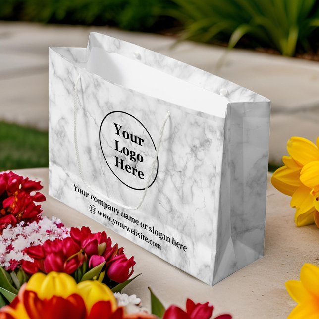 Vit marmor (Skapare uppladdad)