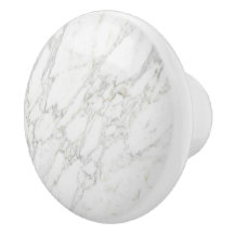 Vit Marmor Minimalistisk Elegant Lyxig Stil