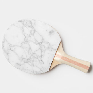 Vit Marmor Pingisracket
