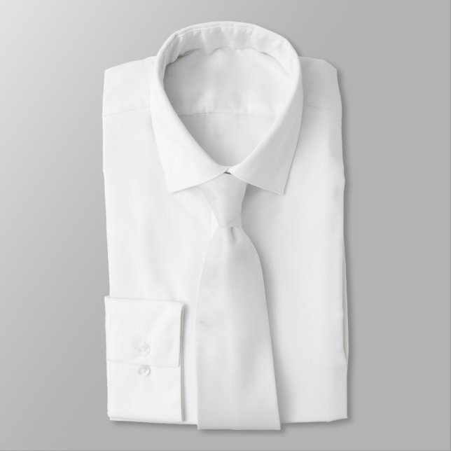 Vit marmor slips (Bunden)