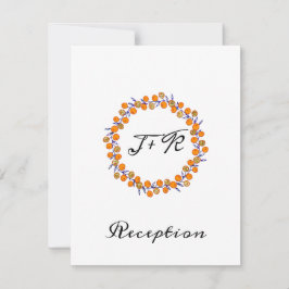 Vit minimalism Guld Bröllop Blå Marinblå Inbjudningar