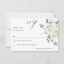 Vit mjuk Blommigt och eukalyptus Ingen OSA vid mål