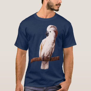 vit moluckkakaotisk lugn t shirt