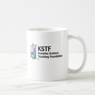 Vit mugg för 11 uns klassikervit - KSTF