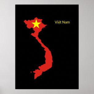 Vit Nam Poster
