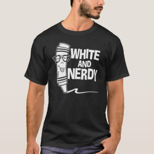 Vit & Nerdy Tee