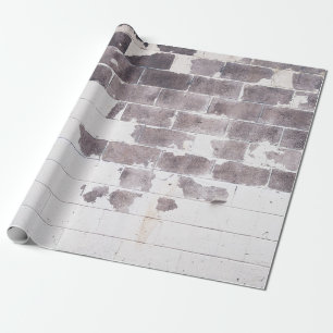 Vit och brun betongvägg presentpapper
