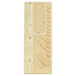 Vit och grädda Blommigt