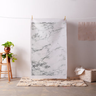 Vit och grått marble struktur tyg