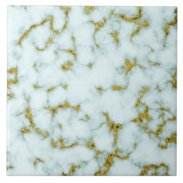 Vit och Guld Veed Marble| Keramiska plattor av Anp Kakelplatta