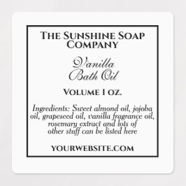 Vit och svart på vattenfri badplats i vintage stil klistermärke