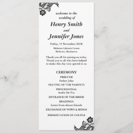 Vit om Black Flat Program