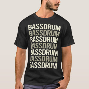Vit omslagstrumma t shirt