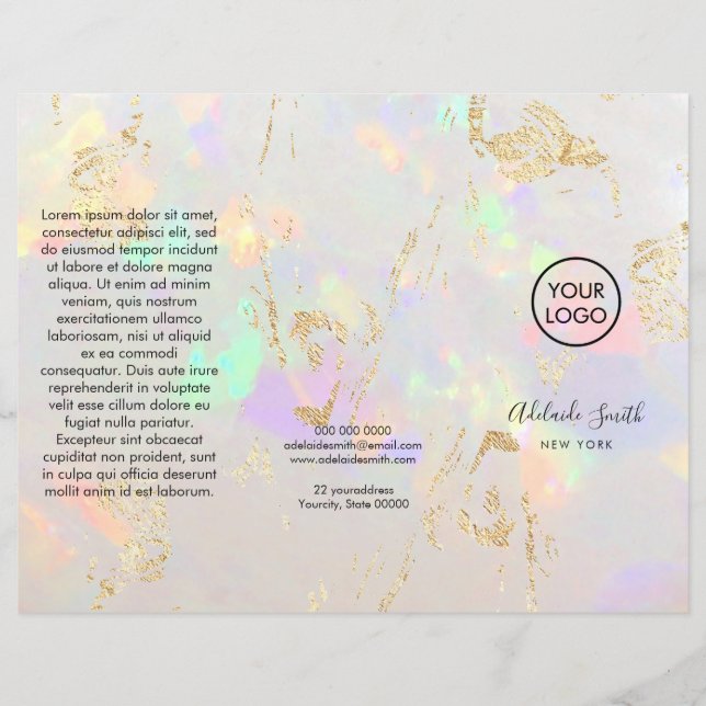 vit opalbroschyr (Framsida)