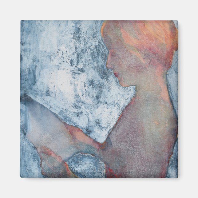 Vit Papper 2007 Magnet (Framsidan)