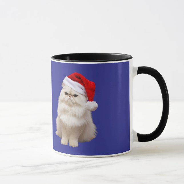 Vit Perser Julmugg Mugg (Höger)