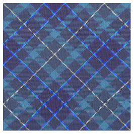 Vit Play fold Mönster Tartan Retro Grunge Tyg